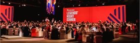 Legends Night Dinner presented by Telstra