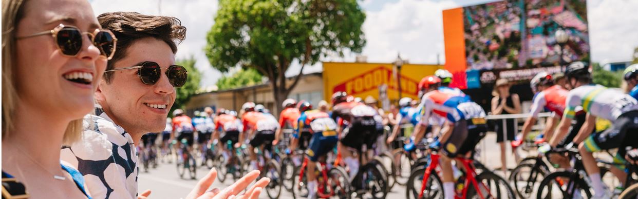 DeTours: McLaren Vale - Women's Stage 1