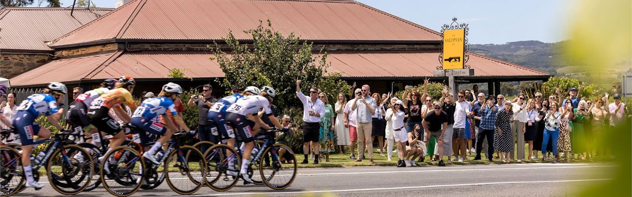 DeTours: McLaren Vale - Women's Stage 2