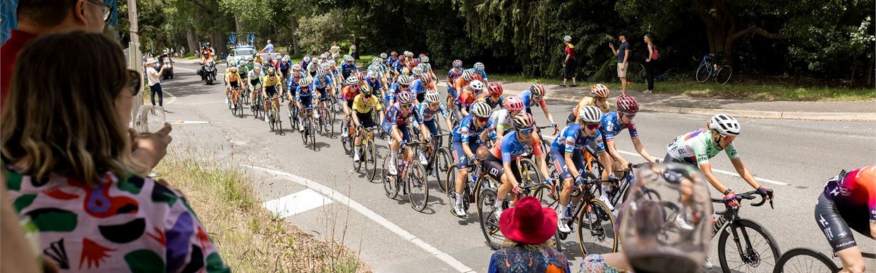 DeTours: Adelaide Hills - Women's Stage 3