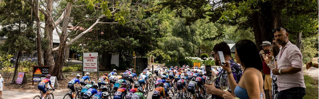 DeTours: Adelaide Hills - Men's Stage 3