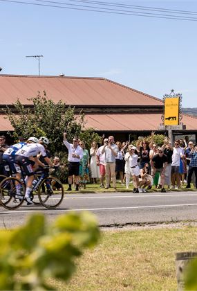 DeTours: McLaren Vale - Women's Stage 2