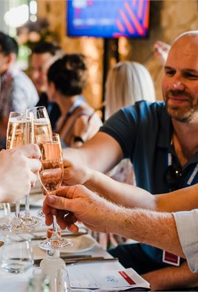 Hospitality: Prologue